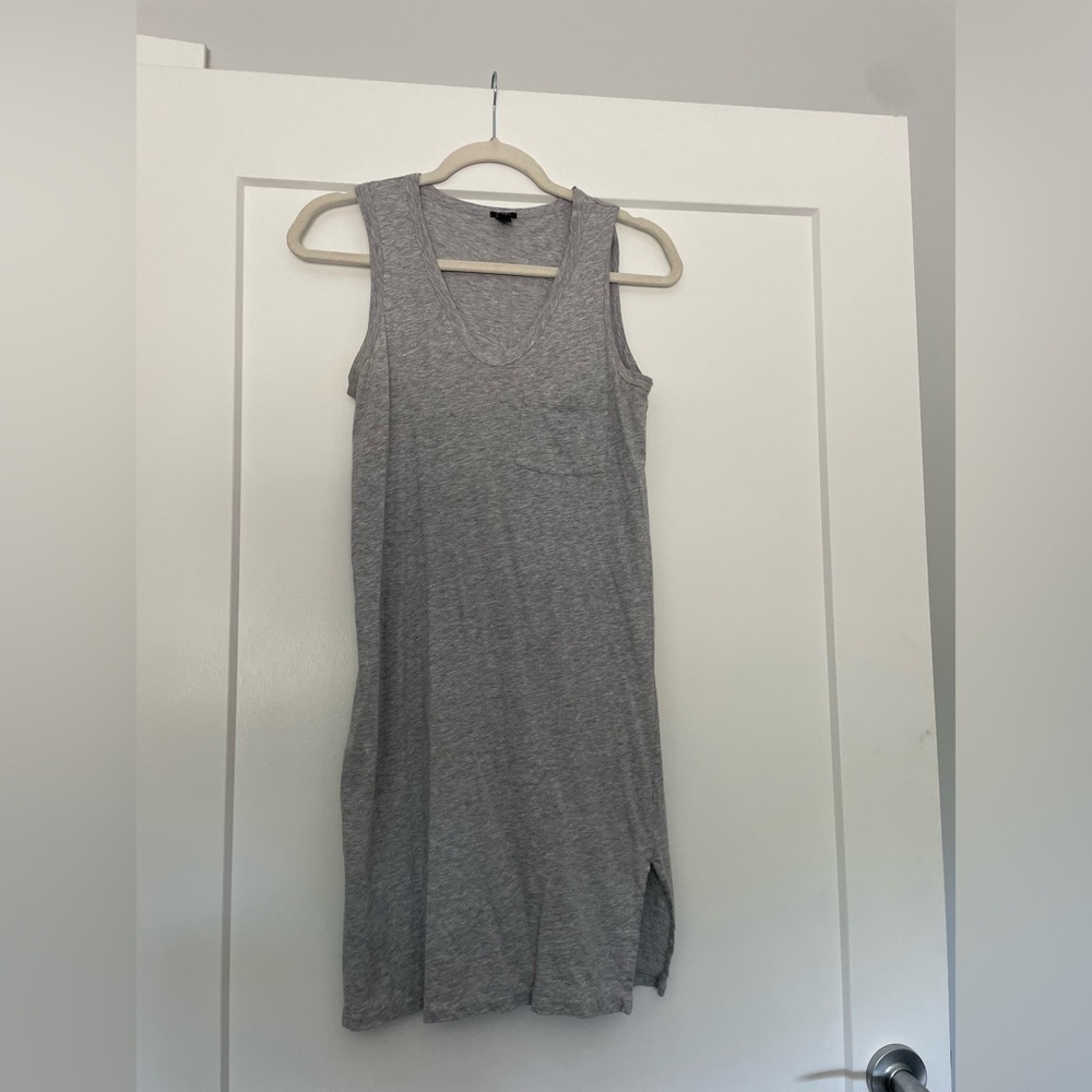 J. Crew Tank Top Dress